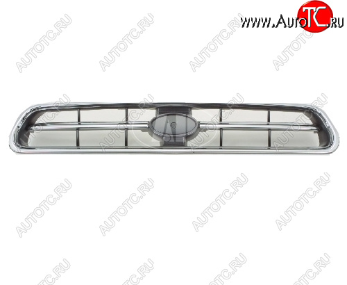 2 399 р. LEGACY РЕШЕТКА РАДИАТОРА (4 дв) (Тайвань) ХРОМ BODYPARTS sbleg00-102h  с доставкой в г. Пермь