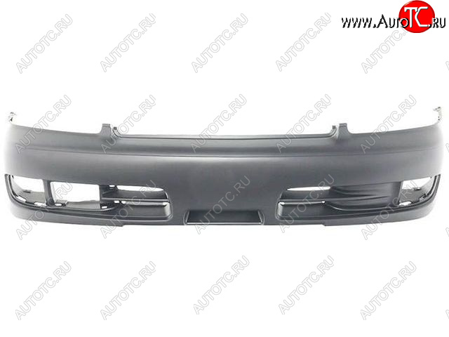 10 949 р. LEGACY (USA) БАМПЕР ПЕРЕДН (Тайвань) ЧЕРН BODYPARTS sbleg00-160b  с доставкой в г. Пермь