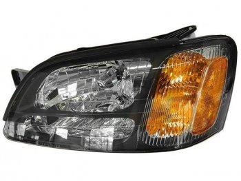 Левая фара BodyParts Subaru Legacy  BL/B13 (2003-2006) дорестайлинг седан