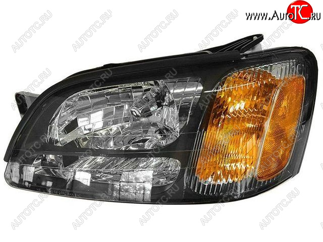 11 649 р. Левая фара BodyParts  Subaru Legacy  BL/B13 (2003-2006) дорестайлинг седан  с доставкой в г. Пермь
