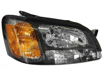 Правая фара DEPO Subaru Legacy  BE,B12 (1998-2003) седан