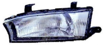 Левая фара (без корректора) BodyParts Subaru Legacy  BD,B11 (1996-1998) седан рестайлинг