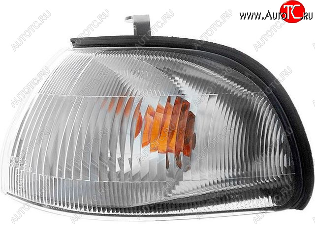 2 259 р. LEGACY {+ OUTBACK} УКАЗ.ПОВОРОТА УГЛОВОЙ ЛЕВ (euro) (DEPO) БЕЛЫЙ DEPO sbleg95-031w-l  с доставкой в г. Пермь
