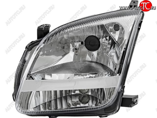 3 399 р. Левая фара (под корректор) DEPO  Suzuki Ignis (2003-2008)  с доставкой в г. Пермь