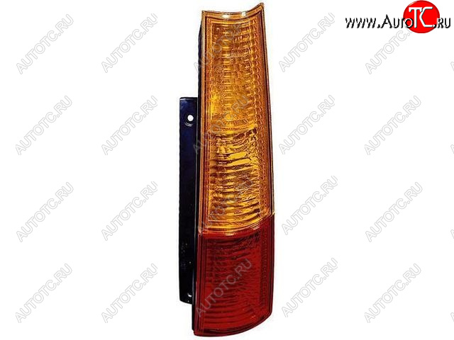 3 989 р. Правый фонарь DEPO Suzuki Ignis (2003-2008)  с доставкой в г. Пермь