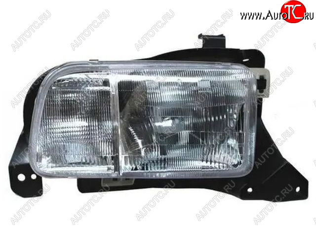 9 349 р. Левая фара BodyParts  Chevrolet Tracker (1998-2004) 5 дв.  с доставкой в г. Пермь