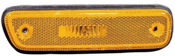 G.VITARA {+XL 7} ФОНАРЬ-КАТАФОТ ПРАВ В БАМПЕР (USA) (DEPO) ЖЕЛТ DEPO szgvt98-050y-r