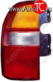 5 899 р. Левый фонарь DEPO Suzuki Grand Vitara FTB03 3 двери (1997-2005)  с доставкой в г. Пермь