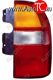 5 899 р. Правый фонарь DEPO  Suzuki Grand Vitara ( FTB03 3 двери,  3TD62, TL52 5 дверей) (1997-2005)  с доставкой в г. Пермь