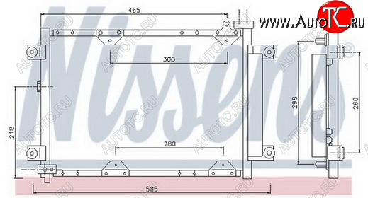 3 399 р. G.VITARA КОНДЕНСАТОР КОНДИЦ BODYPARTS szgvt98-930  с доставкой в г. Пермь