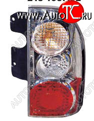 4 649 р. Правый фонарь DEPO  Suzuki Grand Vitara ( FTB03 3 двери,  3TD62, TL52 5 дверей) (1997-2005)  с доставкой в г. Пермь