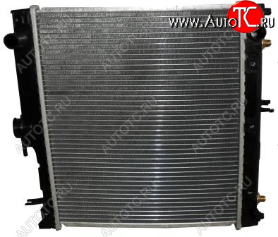 7 399 р. JIMNY РАДИАТОР ОХЛАЖДЕН AT BODYPARTS szjim98-910  с доставкой в г. Пермь