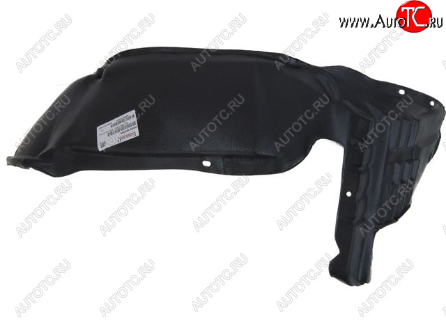 939 р. Левый подкрылок передний BODYPARTS  Suzuki Jimny  JB23/JB43 (2002-2012) 1-ый рестайлинг  с доставкой в г. Пермь