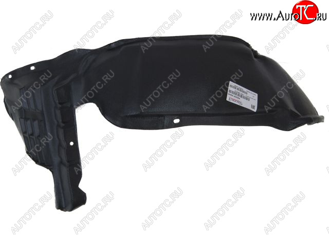 1 199 р. Правый подкрылок передний BODYPARTS Suzuki Jimny JB23/JB43 1-ый рестайлинг (2002-2012)  с доставкой в г. Пермь
