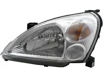 Левая фара (под корректор) DEPO Suzuki Liana  седан (2001-2008)