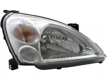 Правая фара (под корректор) DEPO Suzuki Liana  седан (2001-2008)