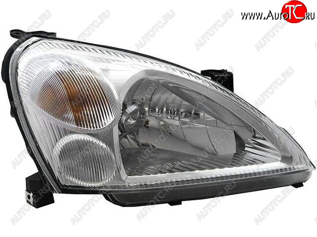 9 349 р. Правая фара (под корректор) DEPO Suzuki Liana седан (2001-2008)  с доставкой в г. Пермь