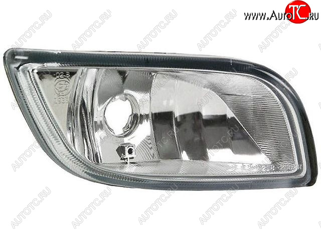 2 599 р. Правая противотуманная фара BODYPARTS Suzuki Liana седан (2001-2008)  с доставкой в г. Пермь