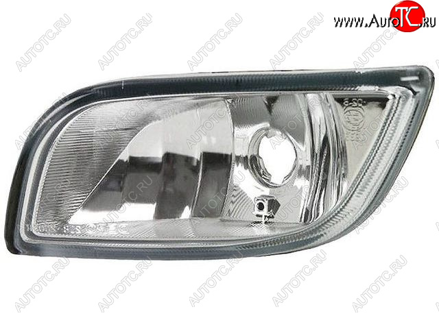 2 599 р. Противотуманная фара левая BODYPARTS Suzuki Liana седан (2001-2008)  с доставкой в г. Пермь
