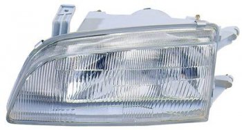 Правая фара DEPO Suzuki Swift  HT51S (2000-2003) дорестайлинг, хэтчбэк 5 дв.