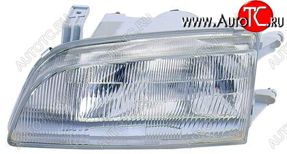 3 499 р. Правая фара DEPO  Suzuki Swift  HT51S (2000-2003) дорестайлинг, хэтчбэк 5 дв.  с доставкой в г. Пермь