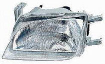 Правая фара (под корректор) DEPO Suzuki Swift  HT51S (2000-2003) дорестайлинг, хэтчбэк 5 дв.