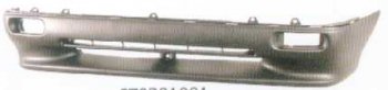 SWIFT БАМПЕР ПЕРЕДН НИЖН (Тайвань) ЧЕРН API szswf89-160b