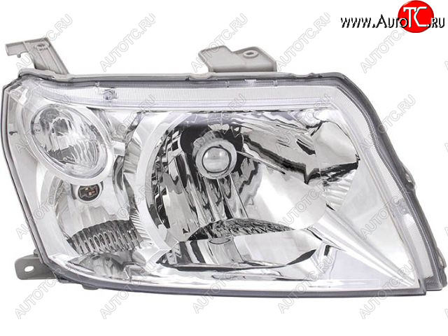 14 549 р. G.VITARA ФАРА ПРАВ С КОРРЕКТОР (3 дв) (ориг.) BODYPARTS szgvt06-000-r  с доставкой в г. Пермь