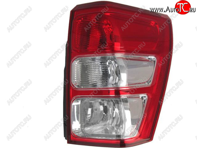 8 199 р. G.VITARA ФОНАРЬ ЗАДН ВНЕШН ПРАВ (5 дв) (ориг.) BODYPARTS szgvt06-740-r  с доставкой в г. Пермь