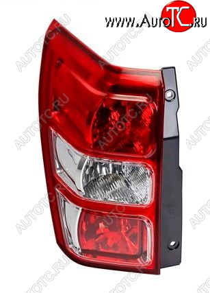 5 549 р. Левый фонарь DEPO Suzuki Grand Vitara JT 5 дверей дорестайлинг (2005-2008)  с доставкой в г. Пермь