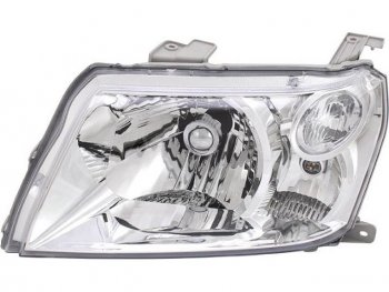 Левая фара (под корректор) DEPO Suzuki Grand Vitara ( JT 5 дверей,  JT 3 двери) (2005-2008) дорестайлинг