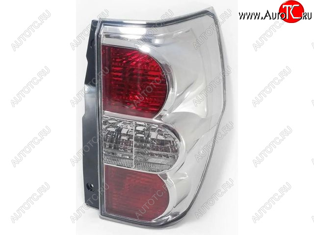 5 799 р. Правый фонарь DEPO  Suzuki Grand Vitara  JT 3 двери (2005-2008) дорестайлинг  с доставкой в г. Пермь