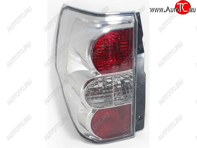 5 799 р. Левый фонарь DEPO Suzuki Grand Vitara JT 3 двери дорестайлинг (2005-2008)  с доставкой в г. Пермь
