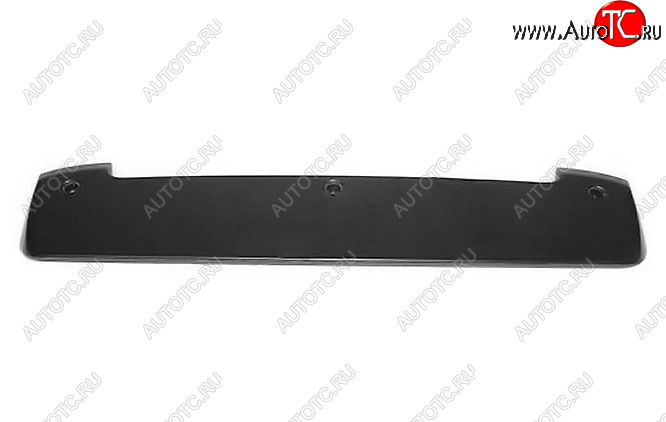 4 299 р. G.VITARA СПОЙЛЕР НА КРЫШКУ БАГАЖНИКА (Тайвань) ГРУНТ BODYPARTS szgvt06-590x  с доставкой в г. Пермь