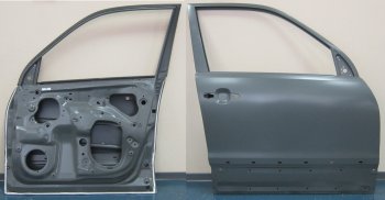 G.VITARA ДВЕРЬ ПЕРЕДН ПРАВ С ОТВ П ДОП МОЛДИНГ (Китай) BODYPARTS szgvt06-510-r