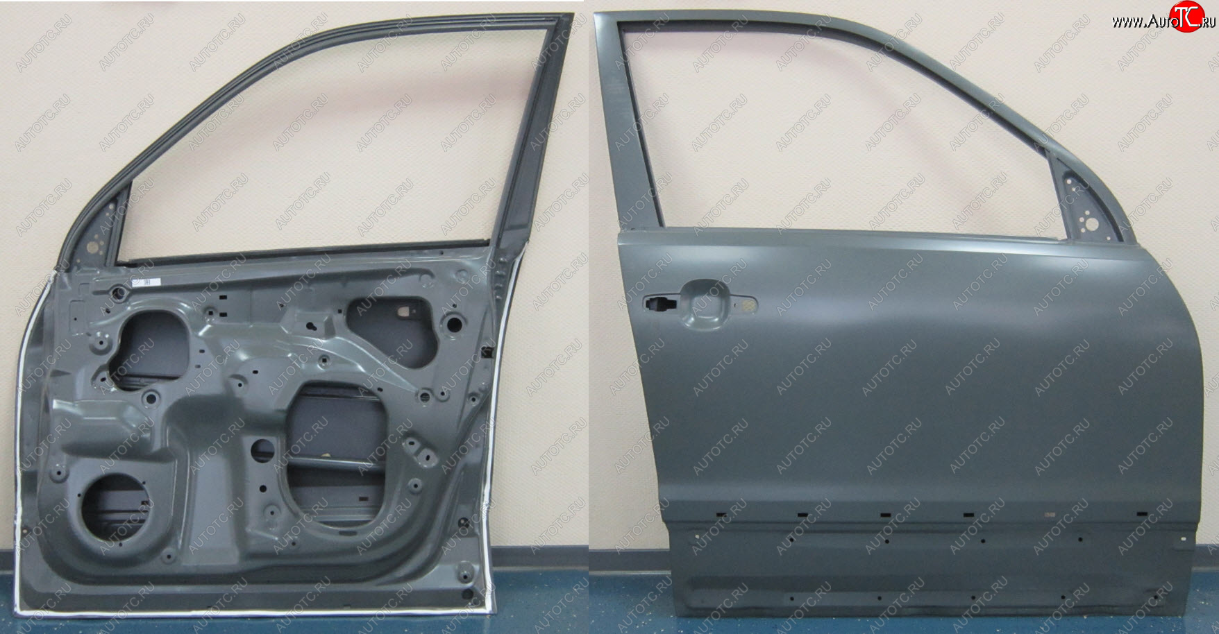 15 349 р. G.VITARA ДВЕРЬ ПЕРЕДН ПРАВ С ОТВ П ДОП МОЛДИНГ (Китай) BODYPARTS szgvt06-510-r  с доставкой в г. Пермь