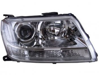 Правая фара (под корректор) BODYPARTS Suzuki Grand Vitara ( JT 5 дверей,  JT 3 двери) (2005-2008) дорестайлинг