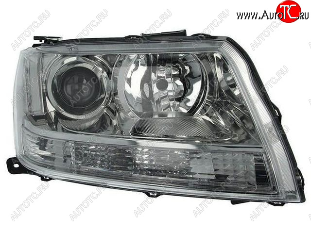 12 599 р. G.VITARA ФАРА ПРАВ ПКОРРЕКТОР (5 дв) (TYC) TYC szgvt06-005-r  с доставкой в г. Пермь