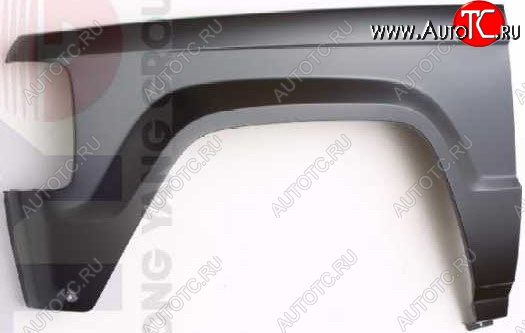 3 899 р. TROOPER КРЫЛО ПЕРЕДН ЛЕВ (Тайвань) TYG istrp84-270-l  с доставкой в г. Пермь