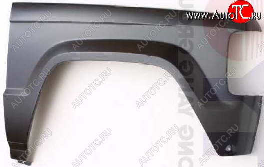3 899 р. TROOPER КРЫЛО ПЕРЕДН ПРАВ (Тайвань) TYG istrp84-270-r  с доставкой в г. Пермь