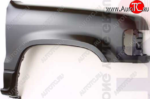 9 849 р. TROOPER (MONTEREY) КРЫЛО ПЕРЕДН ПРАВ БЕЗ ОТВ ППОВТОРИТЕЛЬ , ПРАСШИРИТ (Тайвань) BODYPARTS istrp92-270-r  с доставкой в г. Пермь