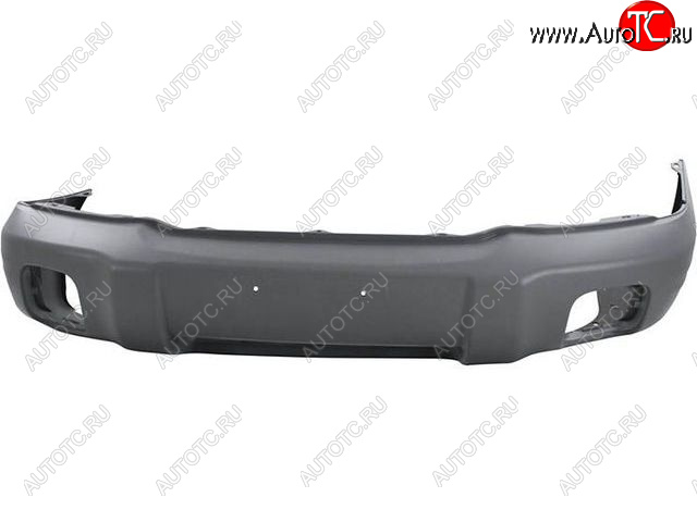 5 449 р. FORESTER БАМПЕР ПЕРЕДН (Тайвань) ГРУНТ BODYPARTS sbfor01-160x  с доставкой в г. Пермь