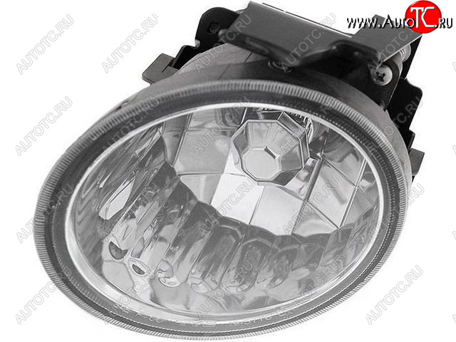 6 599 р. Противотуманная фара левая DEPO Subaru Forester SG дорестайлинг (2002-2005)  с доставкой в г. Пермь