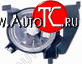 6 649 р. Противотуманная фара левая DEPO  Subaru Forester  SG (2005-2008) рестайлинг  с доставкой в г. Пермь