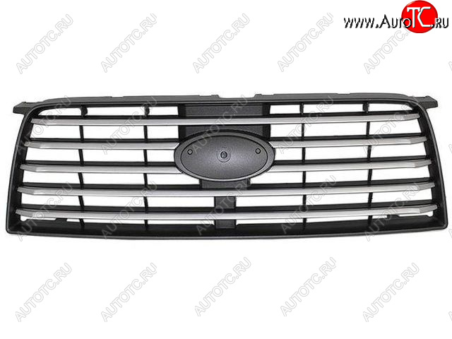 4 899 р. FORESTER РЕШЕТКА РАДИАТОРА (Тайвань) BODYPARTS sbfor06-100  с доставкой в г. Пермь