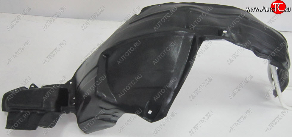 1 089 р. Правый подкрылок передний BODYPARTS  Subaru Forester  SG (2002-2005) дорестайлинг  с доставкой в г. Пермь