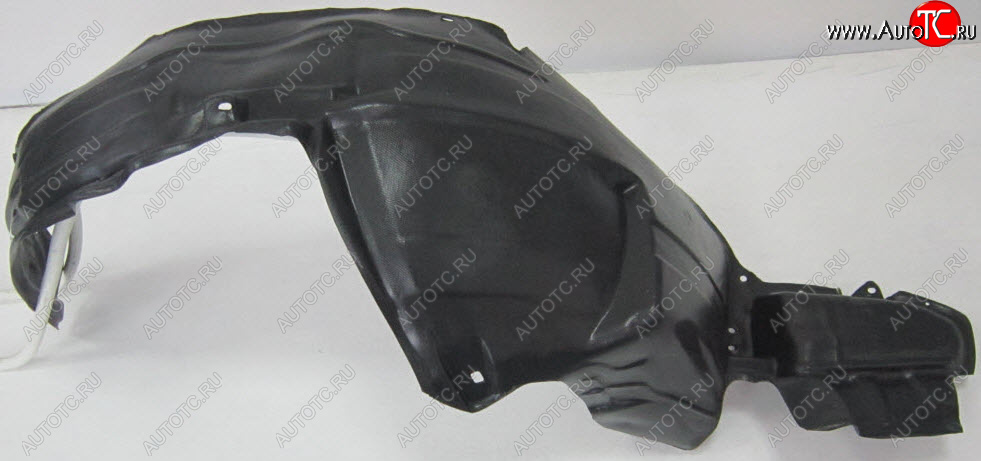 1 089 р. Левый подкрылок передний BODYPARTS  Subaru Forester  SG (2002-2005) дорестайлинг  с доставкой в г. Пермь