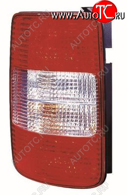2 699 р. Левый фонарь DEPO  Volkswagen Caddy  2K (2003-2010) дорестайлинг  с доставкой в г. Пермь