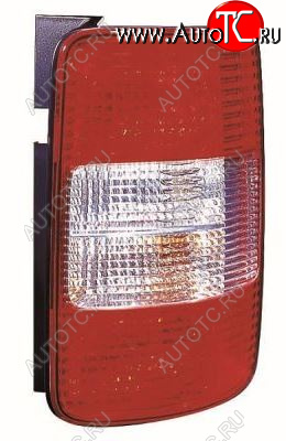 2 699 р. Правый фонарь DEPO  Volkswagen Caddy  2K (2003-2010) дорестайлинг  с доставкой в г. Пермь