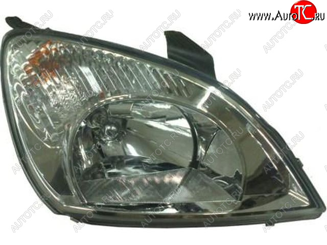 5 249 р. Правая фара BODYPARTS  Chery Tiggo T11 (2005-2013) дорестайлинг  с доставкой в г. Пермь